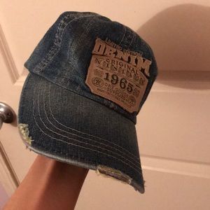 Denim 🧢
